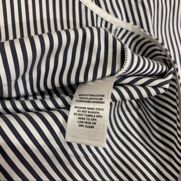 Lafayette 148 New York Paget Courtland Blouse - Picture 7 of 7